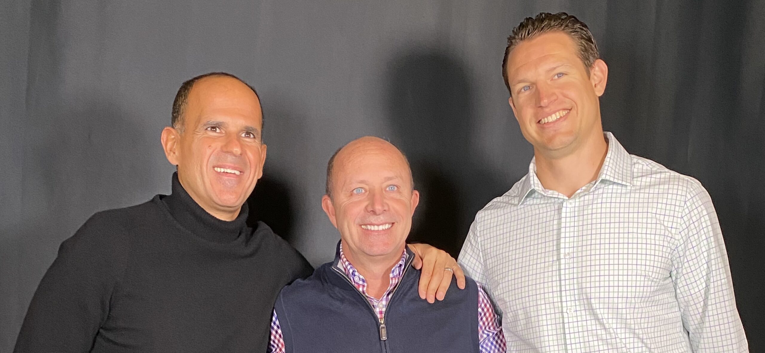 Mike Cynar With Marcus Lemonis (The Profit)